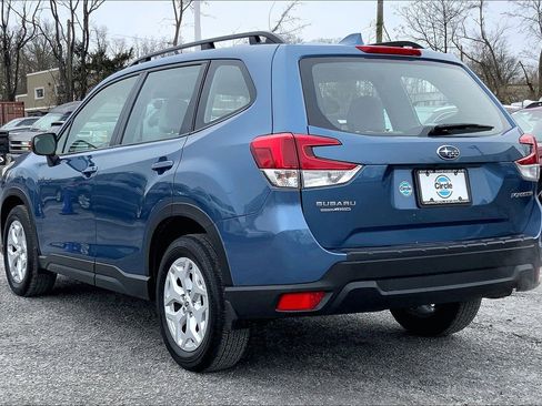 Certified 2022 Subaru Forester image 11