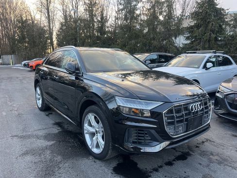 Used 2023 Audi Q8 Premium Plus w/ Premium Plus Package image 1