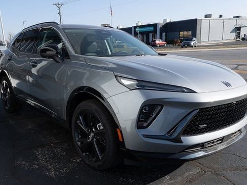 New 2026 Buick Envision Sport Touring image 4