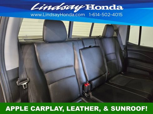 Used 2023 Honda Ridgeline RTL image 11