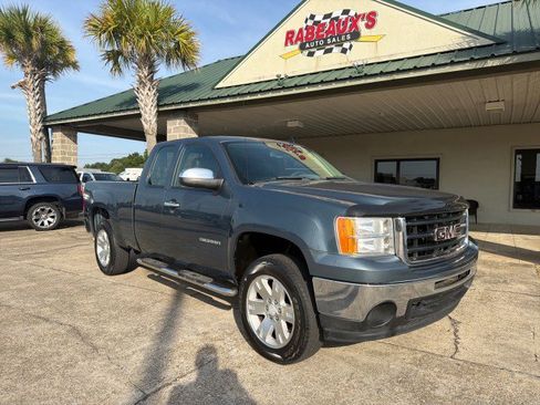 Used 2011 GMC Sierra 1500 SL RWD image 2