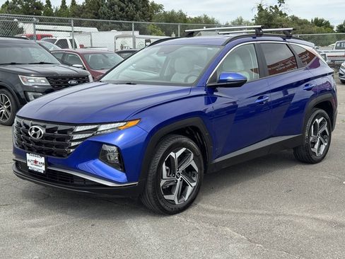 Used 2023 Hyundai Tucson SEL w/ Convenience Package AWD/4WD image 1