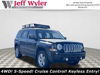 Used 2017 Jeep Patriot Sport w/ Tire & Wheel Group video 1