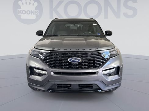 Used 2023 Ford Explorer ST-Line w/ Class IV Trailer Tow Package AWD/4WD image 11