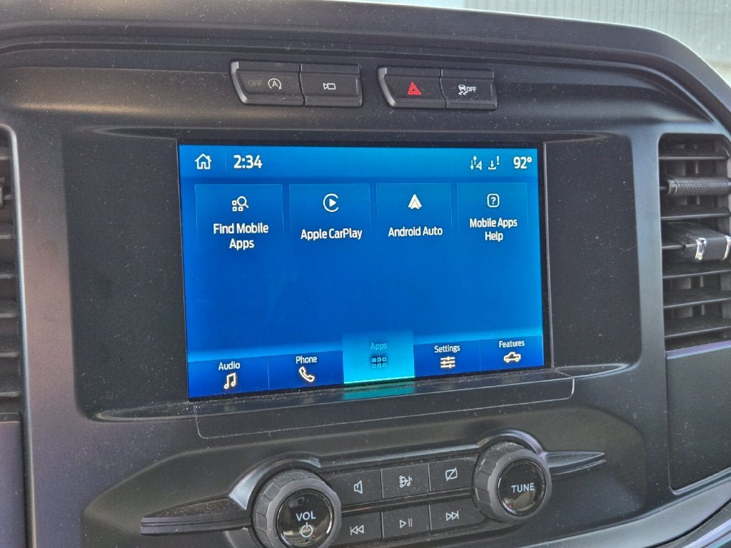 Used 2022 Ford F150 XL w/ STX Appearance Package RWD image 22