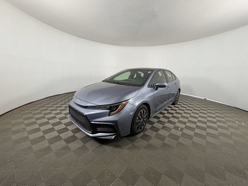 Used 2020 Toyota Corolla SE FWD image 5