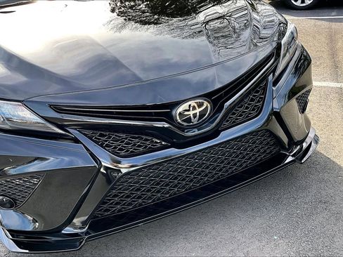 Certified 2024 Toyota Camry TRD image 27