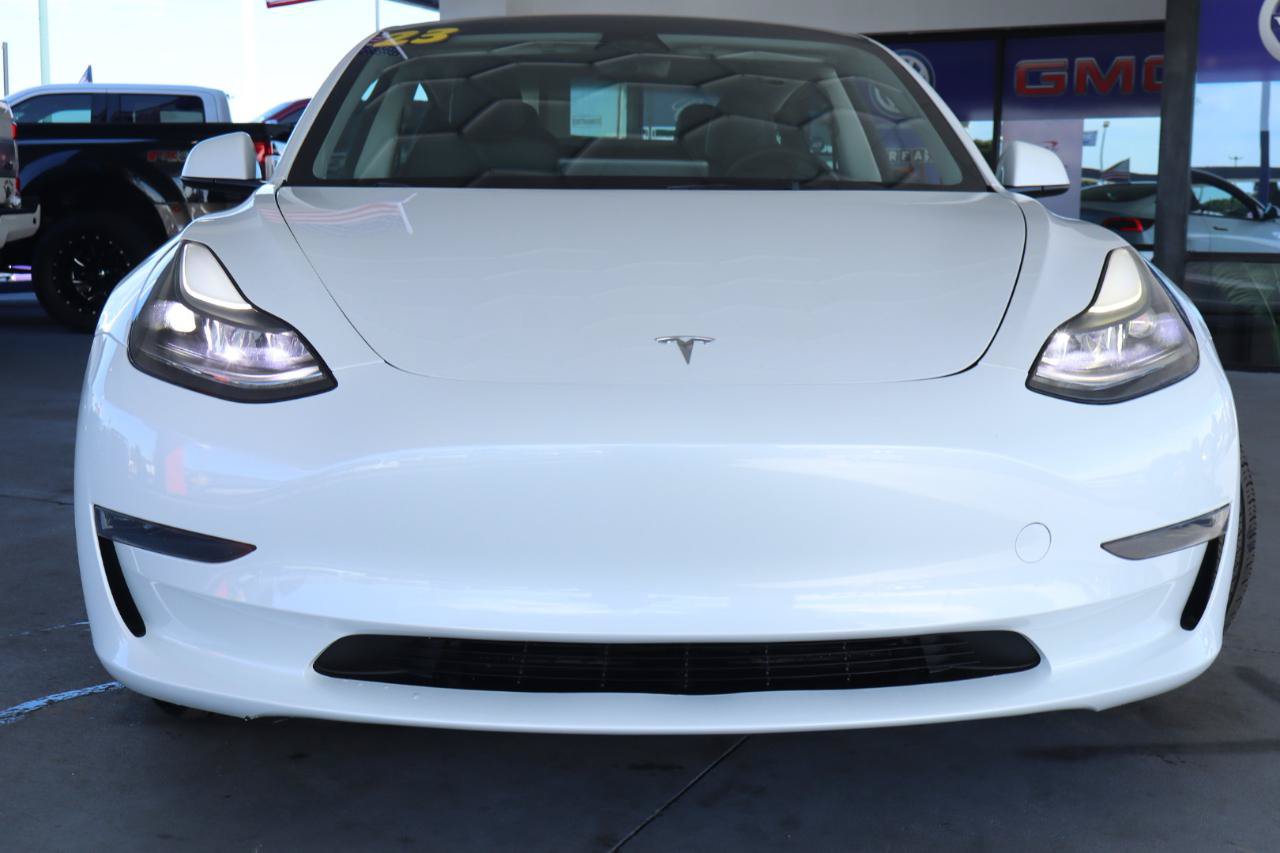 Used 2023 Tesla Model 3 Standard Range RWD image 11