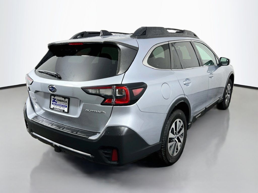 Used 2022 Subaru Outback Premium w/ Popular Package #1 AWD/4WD image 7