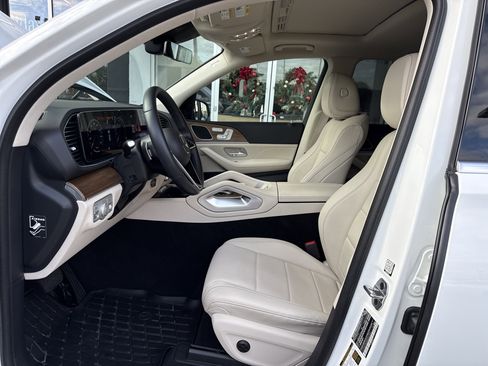 New 2025 Mercedes-Benz GLE 350 4MATIC image 10