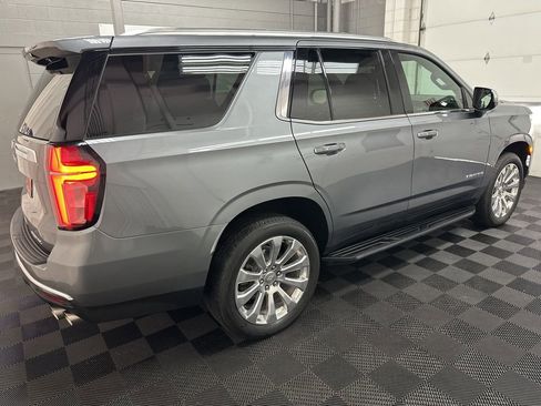 Used 2022 Chevrolet Tahoe Premier AWD/4WD image 10