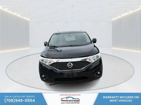 Used 2016 Nissan Quest SV FWD image 2