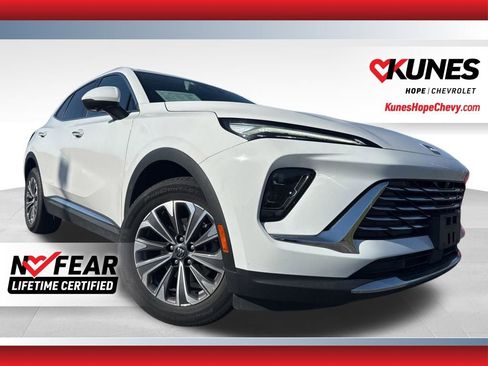 Used 2024 Buick Envision Preferred image 1