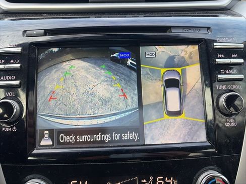 Used 2017 Nissan Murano Platinum w/ Platinum Technology Package image 15