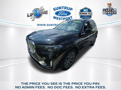Used 2019 BMW X7 xDrive50i w/ Off-Road Package