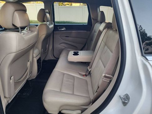 Used 2015 Jeep Grand Cherokee Limited AWD/4WD image 17
