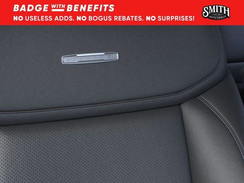 New 2025 Ford Expedition Platinum w/ Driver's Package image 17