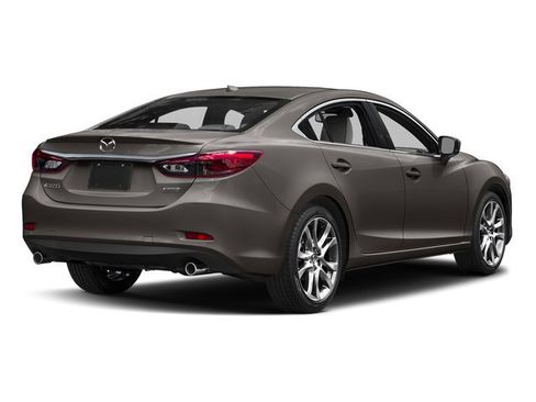 Used 2017 MAZDA MAZDA6 Grand Touring FWD image 2