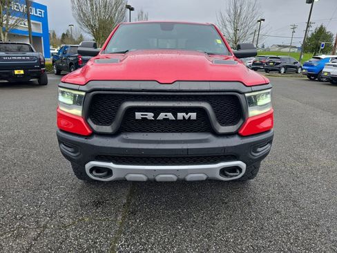 Used 2019 RAM 1500 Rebel w/ Level 1 Equipment Group image 9