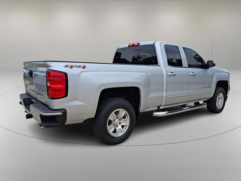 Used 2017 Chevrolet Silverado 1500 LT w/ All Star Edition AWD/4WD image 11