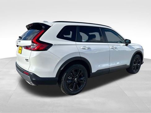 New 2026 Honda CR-V Sport Touring image 8