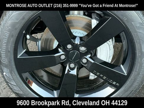 New 2026 Land Rover Defender 110 S image 10