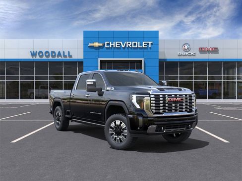 New 2025 GMC Sierra 2500 Denali w/ Denali Reserve Package image 1