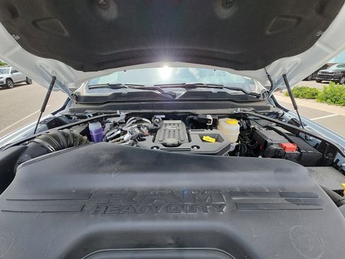 New 2025 RAM 2500 Tradesman image 23