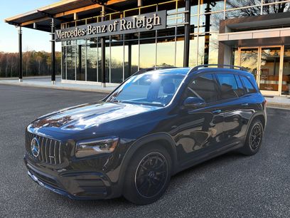 Certified 2025 Mercedes-Benz GLB 35 AMG 4MATIC