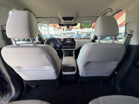 Certified 2025 Nissan Pathfinder SV w/ Cargo Package FWD image 12