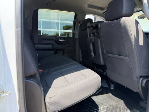 Used 2023 Chevrolet Silverado 2500 LT w/ Convenience Package AWD/4WD image 8
