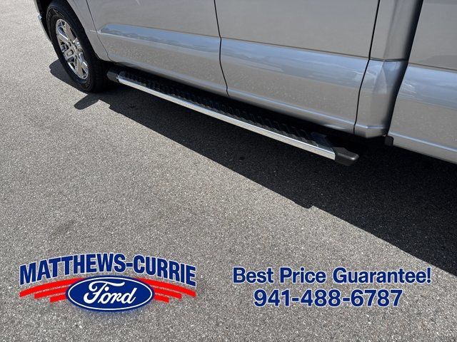 Certified 2023 Ford F150 XLT w/ Equipment Group 302A High RWD image 17