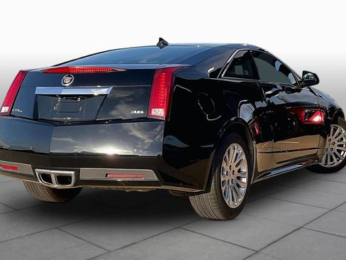 Used 2011 Cadillac CTS Performance w/ Luxury Level One Package AWD/4WD image 12
