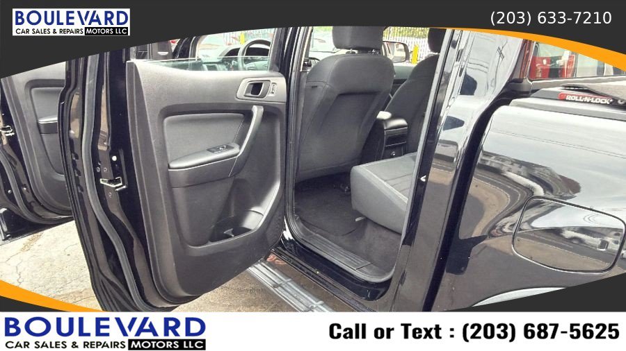 Used 2021 Ford Ranger XL w/ FX4 Off-Road Package AWD/4WD image 27