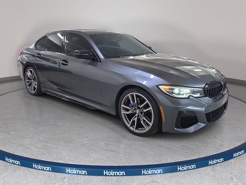 Used 2020 BMW M340i w/ Parking Assistance Package RWD image 3