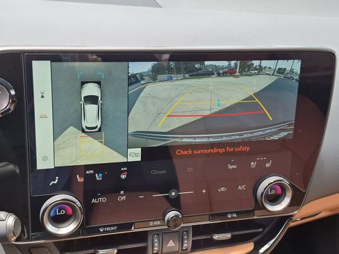 New 2026 Lexus NX 350 AWD w/ Accessory Package (Z1) image 19