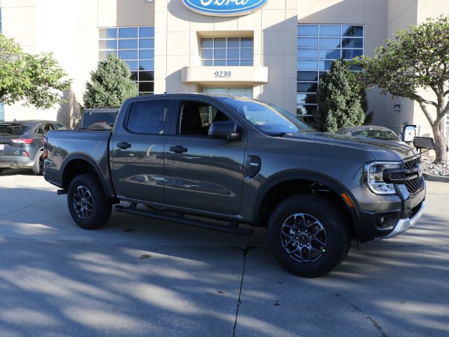 New 2026 Ford Ranger XLT w/ Equipment Group 301A High AWD/4WD image 1