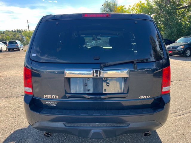 Used 2012 Honda Pilot EX-L image 4