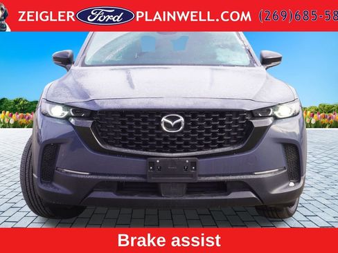 Used 2025 MAZDA CX-50 AWD 2.5 S w/ Premium Plus Pkg image 8