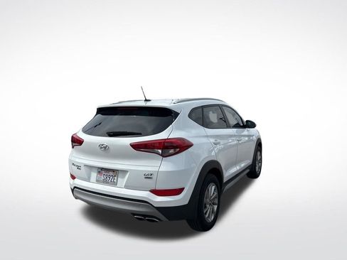 Used 2017 Hyundai Tucson Eco AWD/4WD image 5