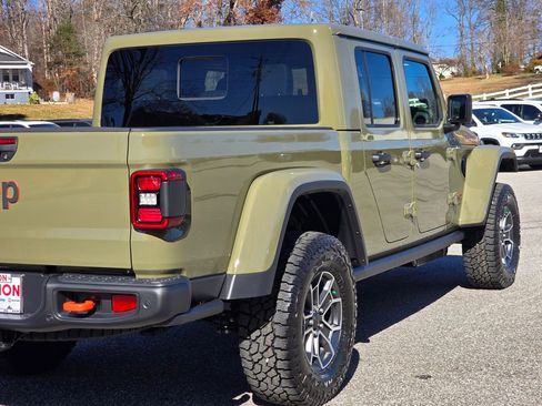 New 2026 Jeep Gladiator Mojave image 40
