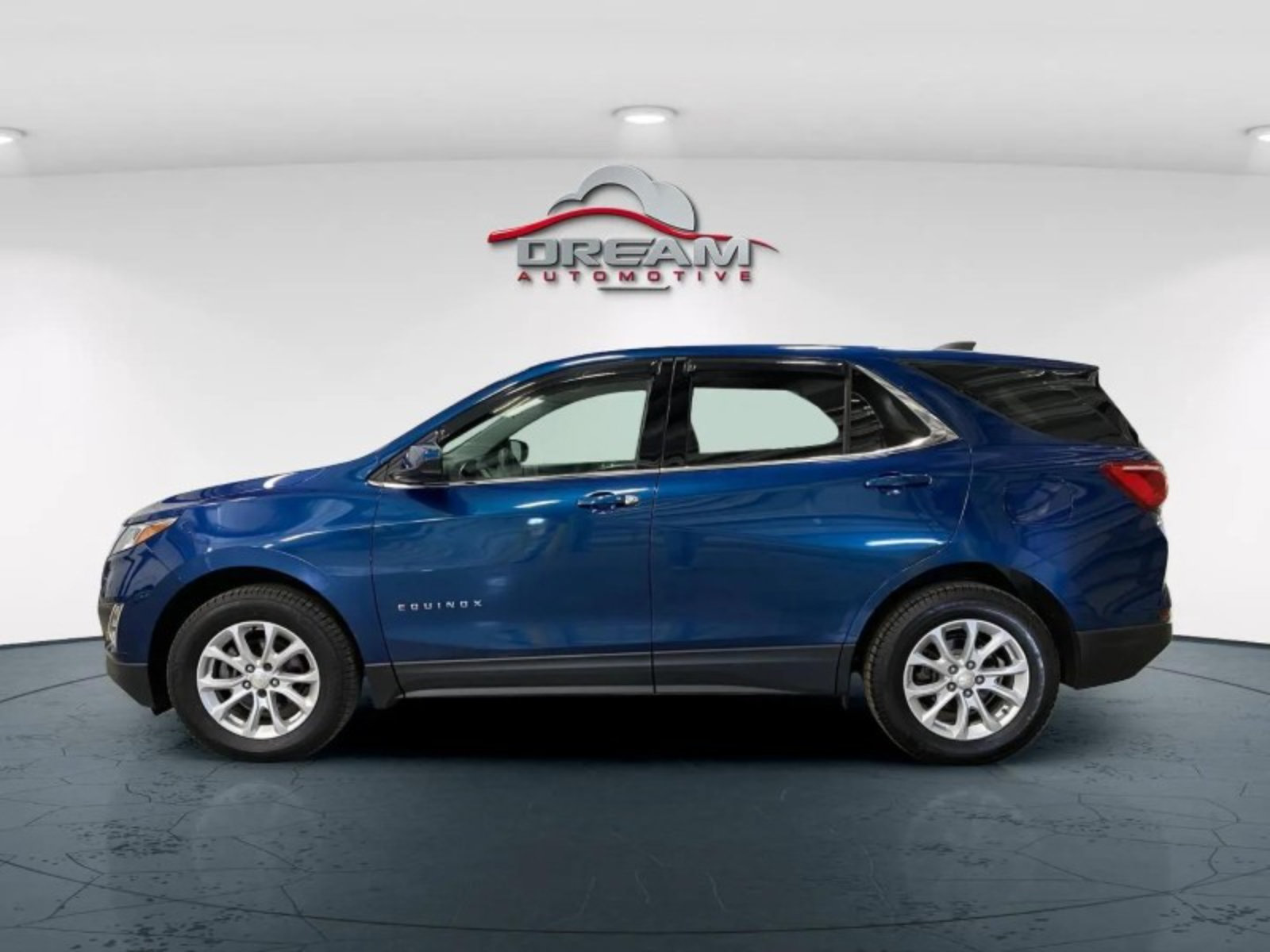 Used 2020 Chevrolet Equinox LT AWD/4WD image 20