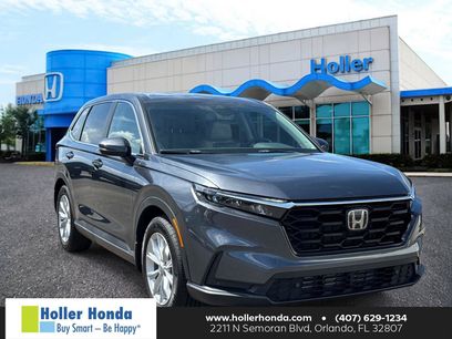 Used 2024 Honda CR-V EX-L