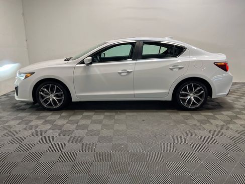 Certified 2021 Acura ILX w/ Premium Package image 25