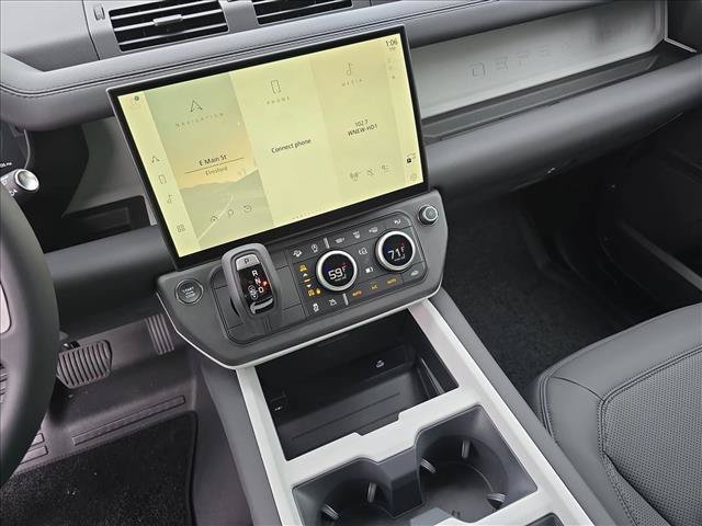 New 2026 Land Rover Defender 110 S AWD/4WD image 19