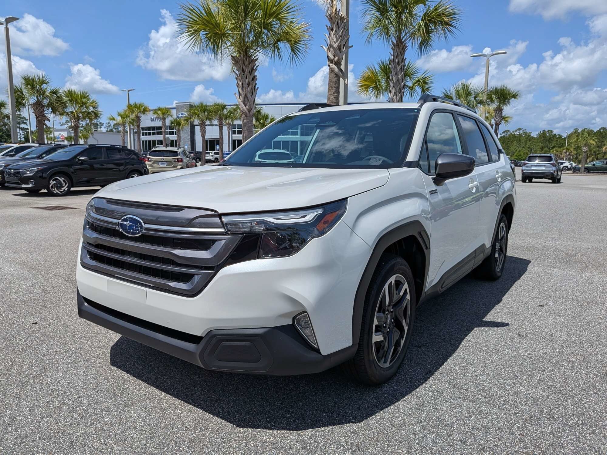 New 2026 Subaru Forester Premium AWD/4WD image 8