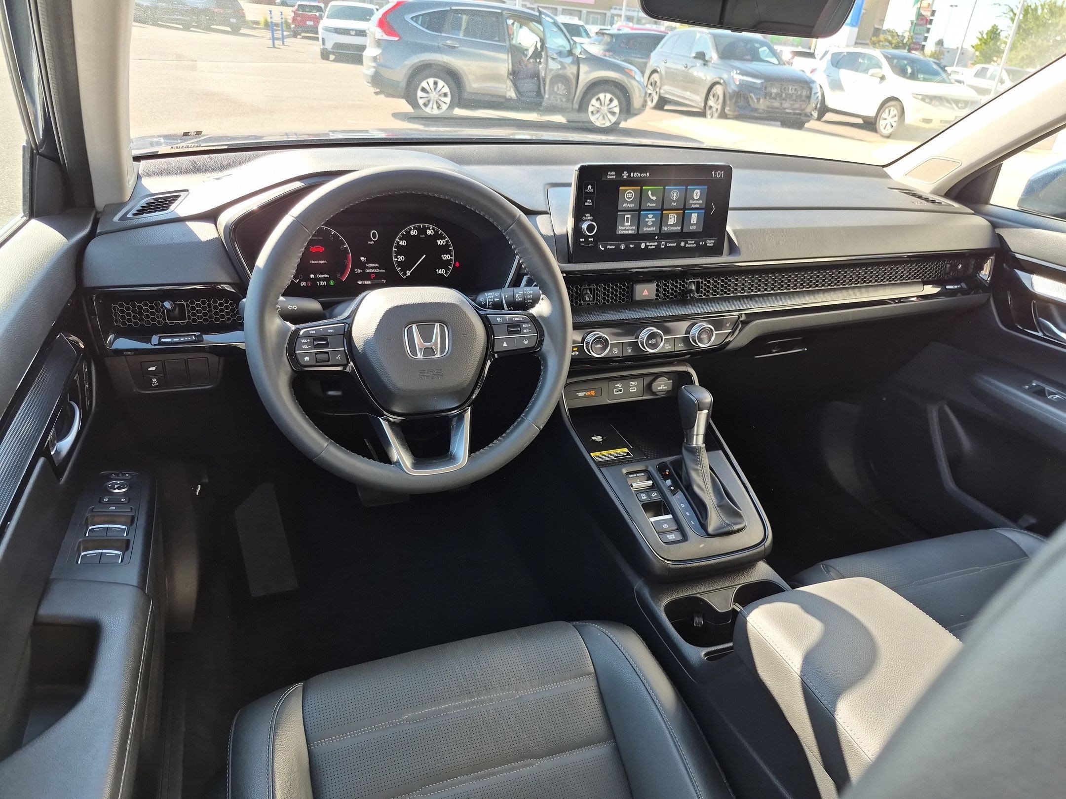 Used 2023 Honda CR-V EX-L image 31