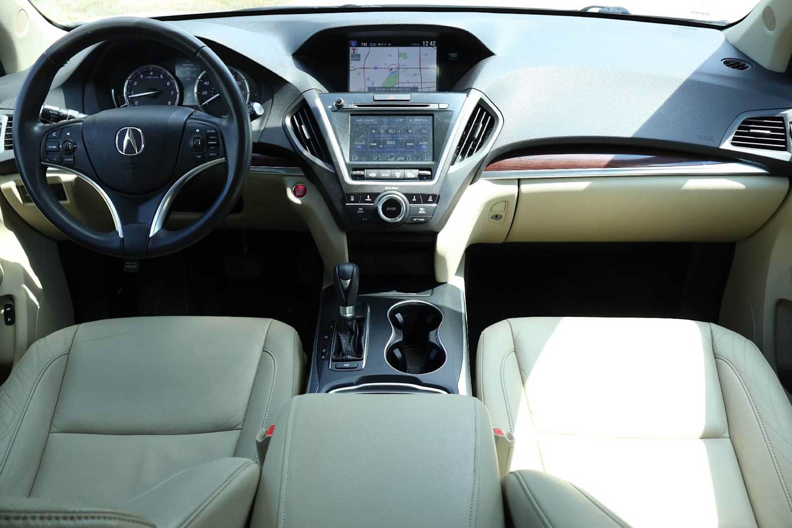 Used 2014 Acura MDX w/ Technology Package FWD image 10