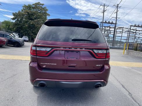 Certified 2024 Dodge Durango SRT AWD/4WD image 4