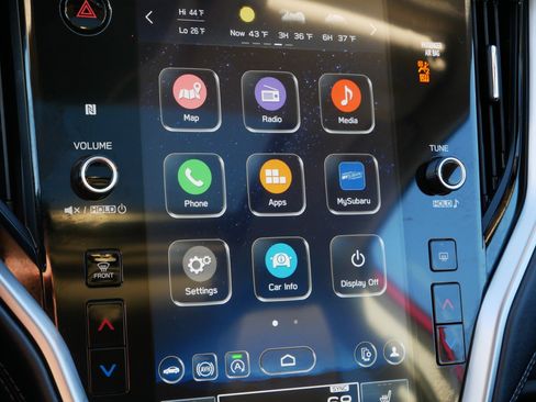 Certified 2025 Subaru Outback Premium image 22